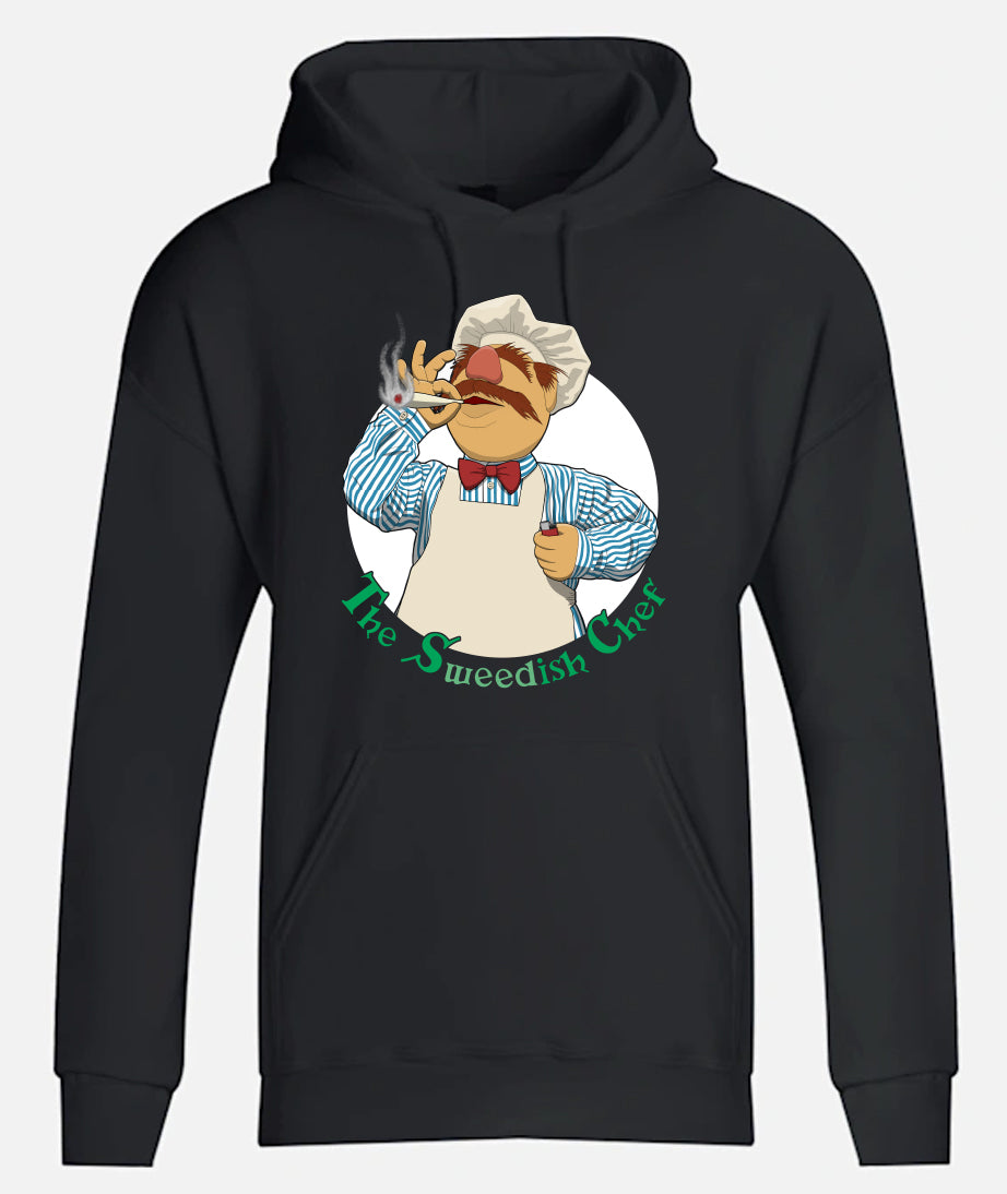 The Sweedish Chef Hoodies