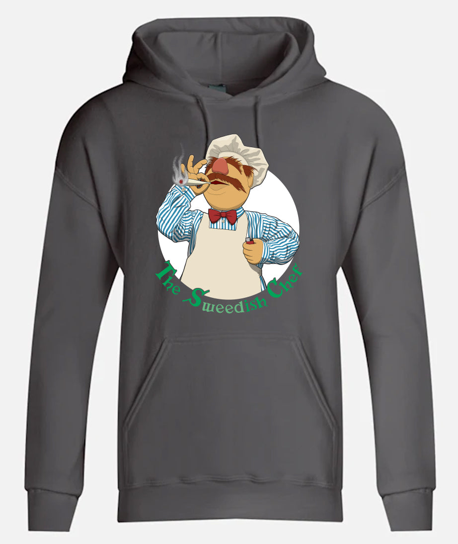 The Sweedish Chef Hoodies