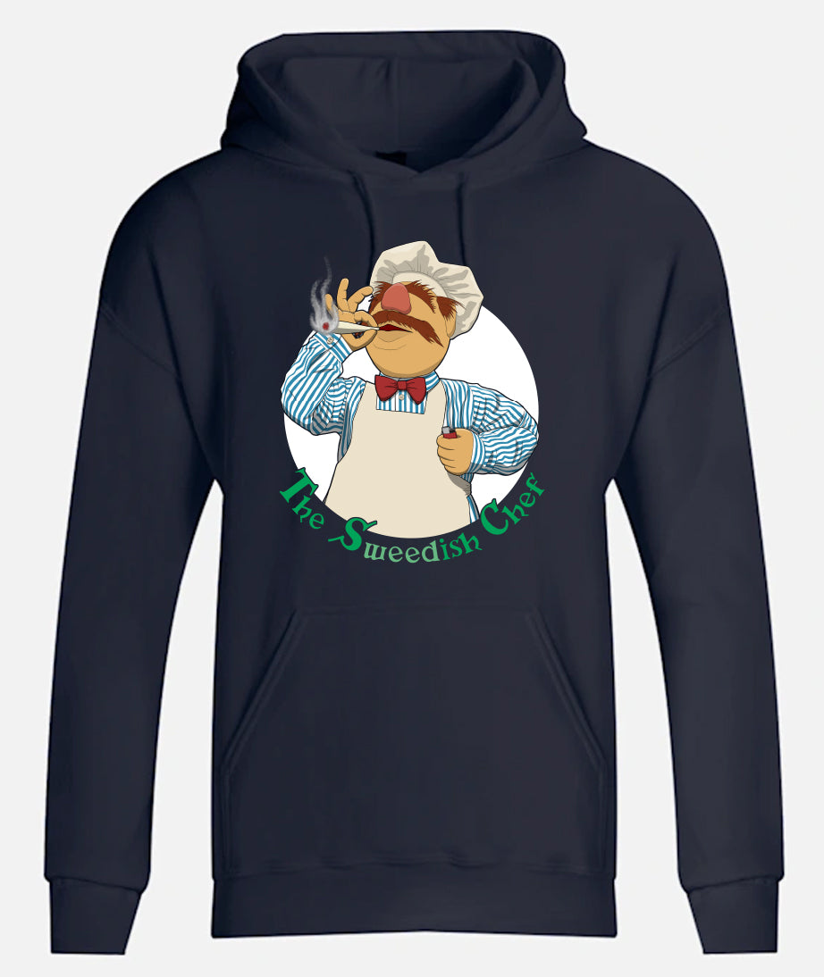 The Sweedish Chef Hoodies