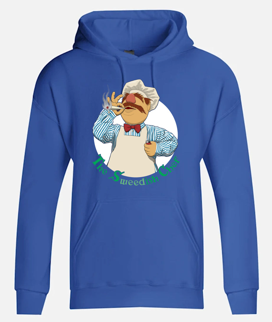The Sweedish Chef Hoodies
