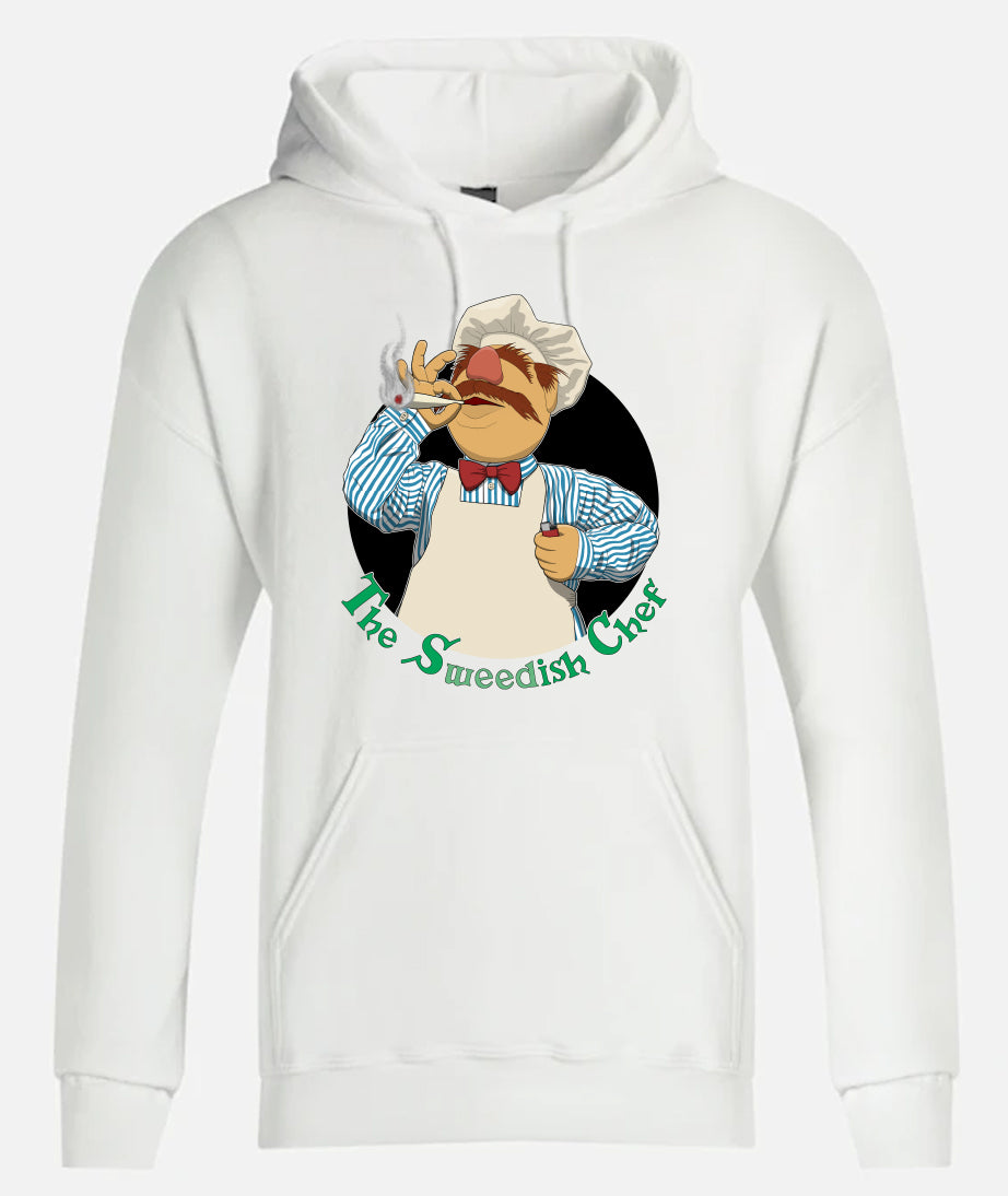 The Sweedish Chef Hoodies