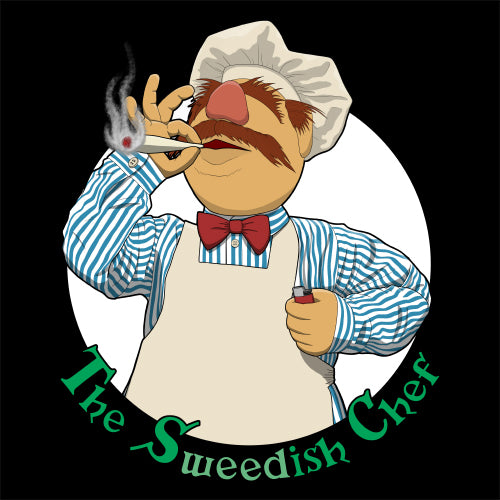 The Sweedish Chef Hoodies