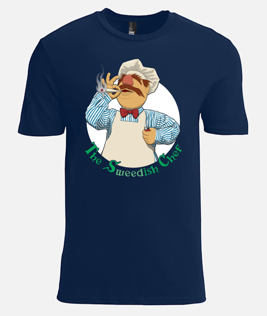 The Sweedish Chef T-Shirt