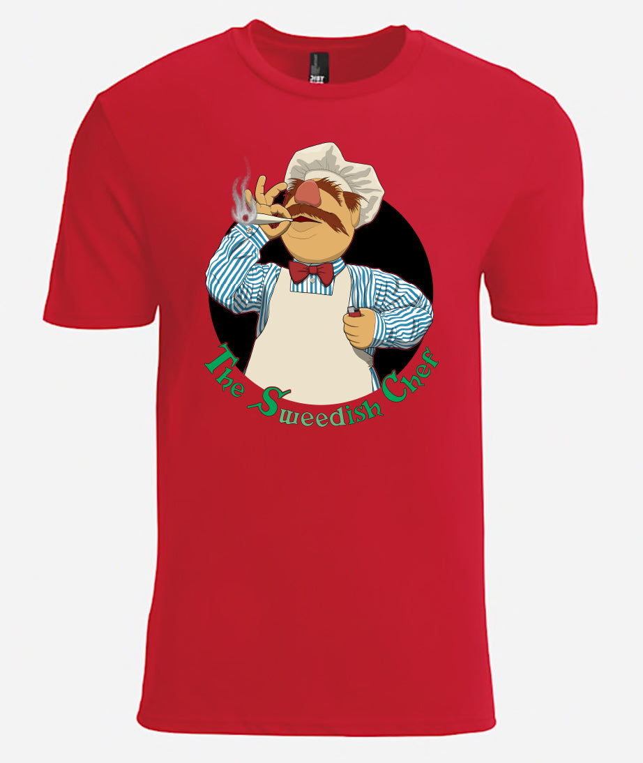 The Sweedish Chef T-Shirt