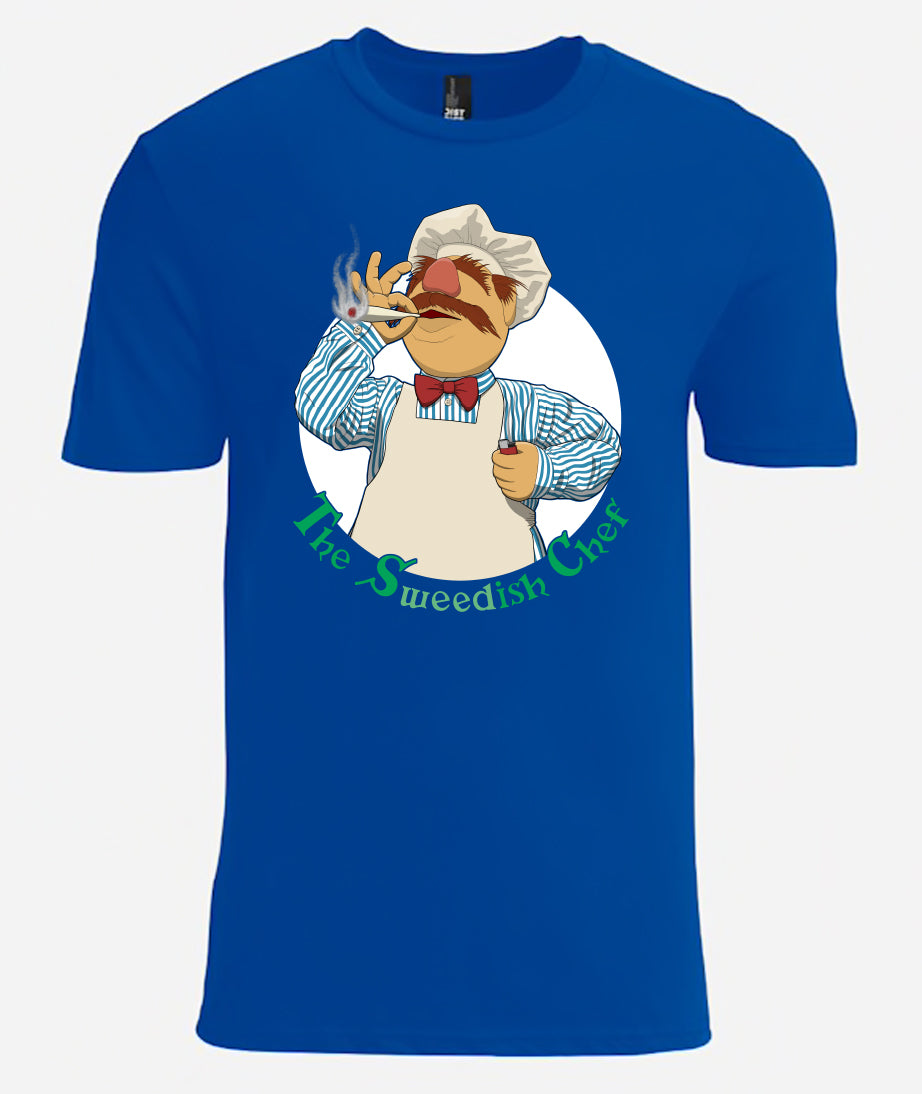 The Sweedish Chef T-Shirt