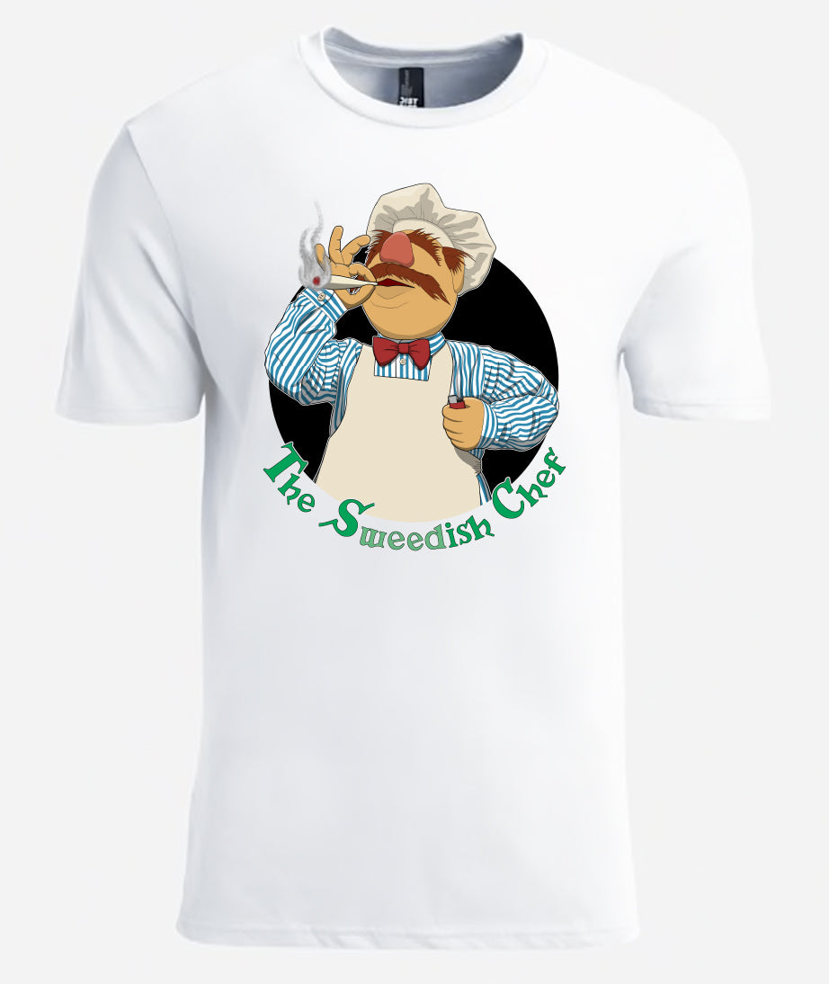 The Sweedish Chef T-Shirt