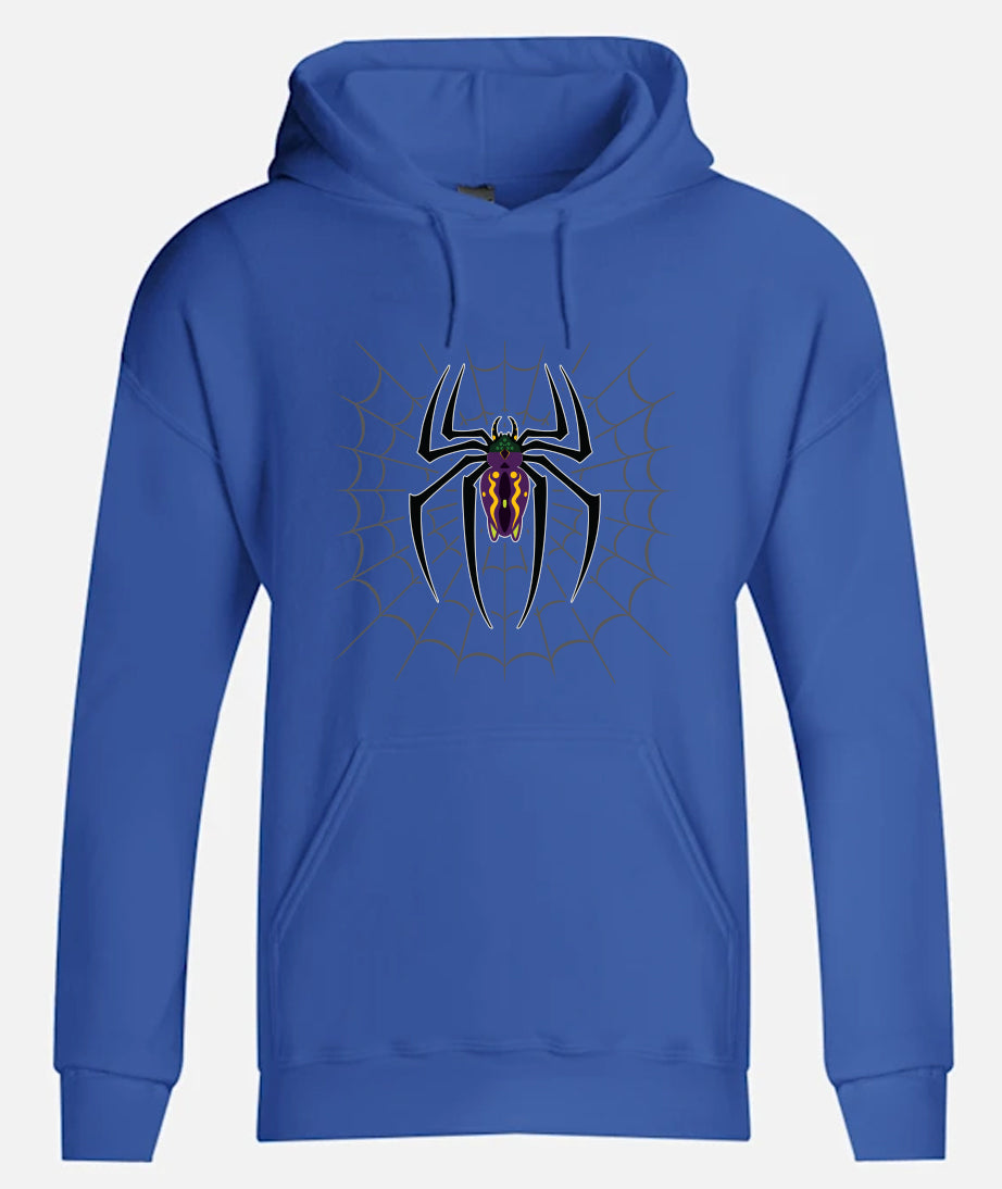 Spiderbots Hoodies