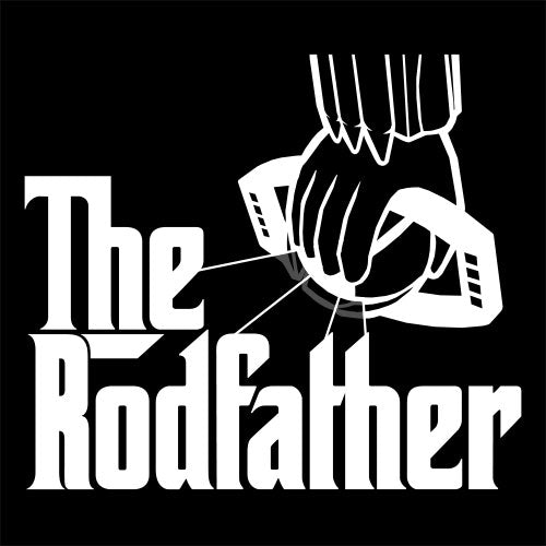 The Rodfather Hoodies