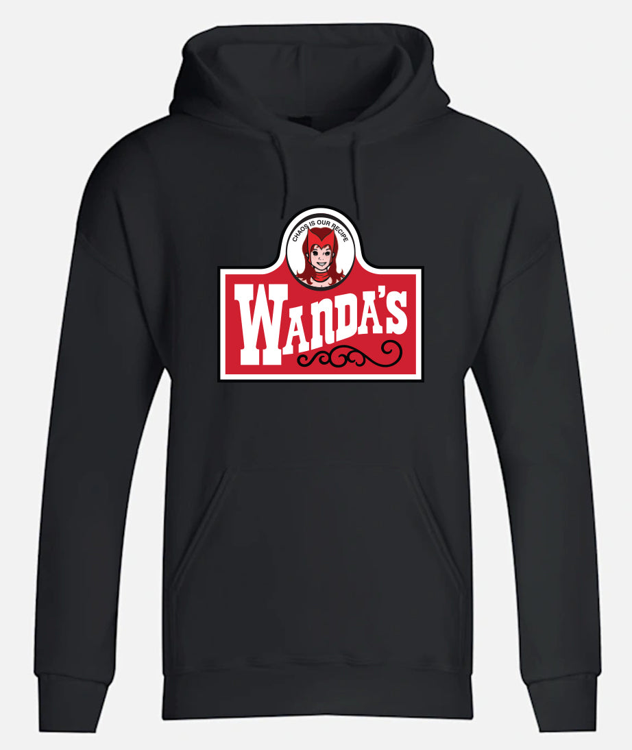 Wanda's Hoodies