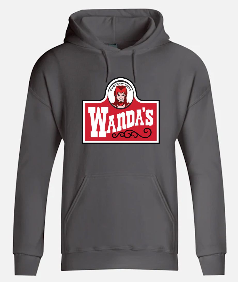 Wanda's Hoodies
