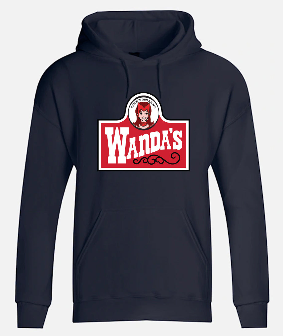 Wanda's Hoodies