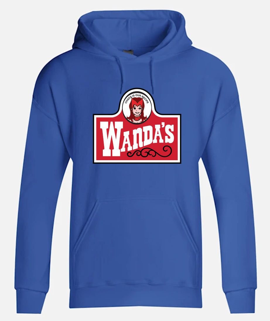 Wanda's Hoodies