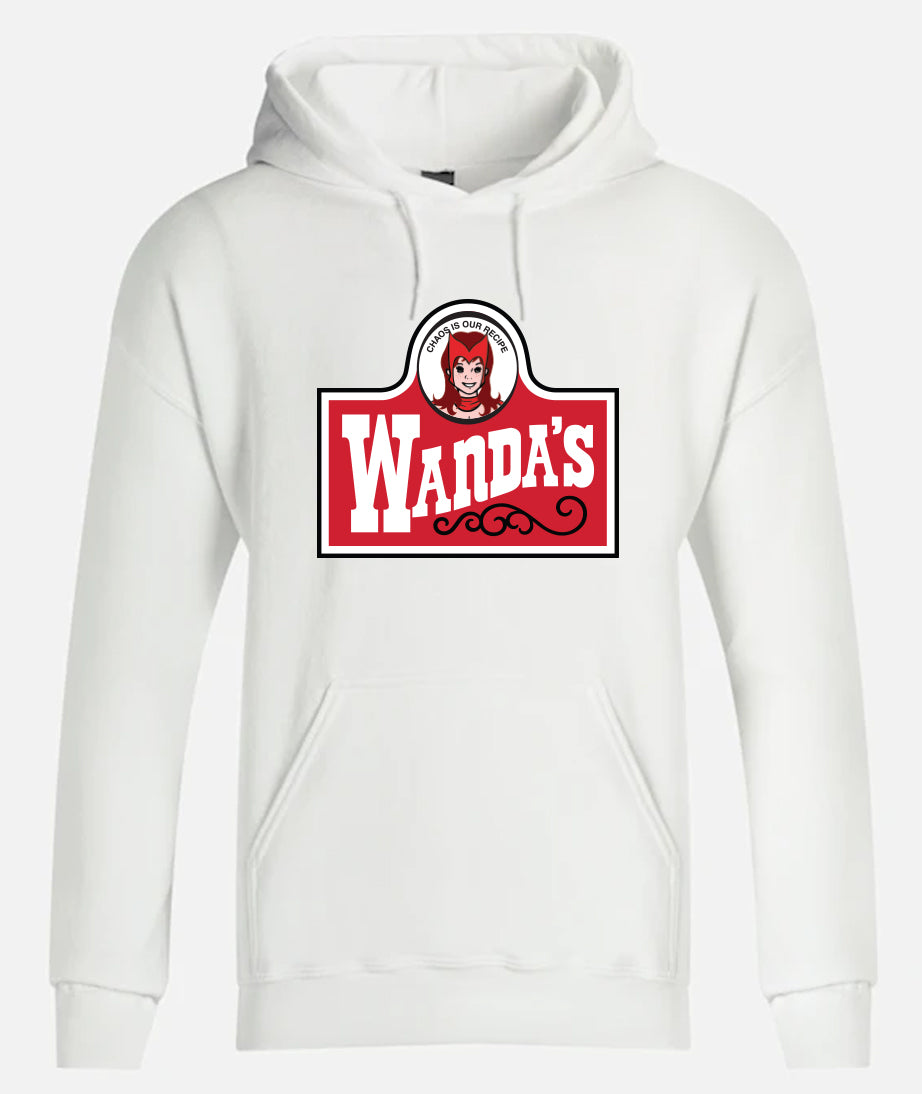 Wanda's Hoodies