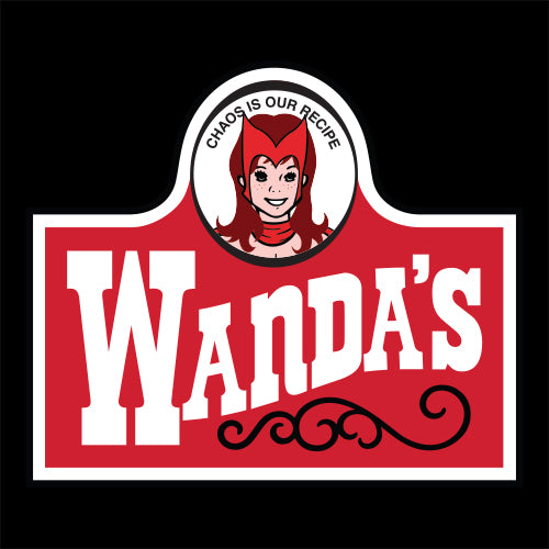 Wanda's T-Shirt