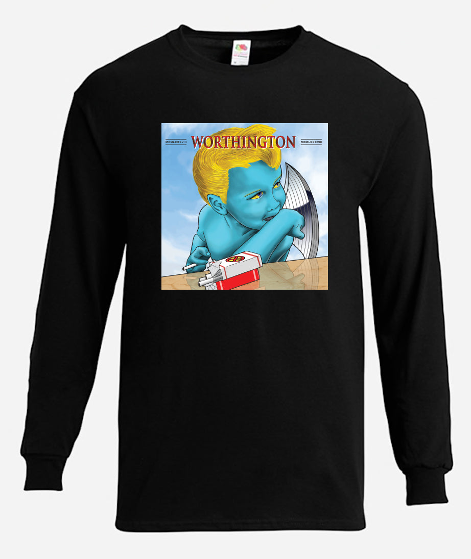 Worthington Long Sleeve T-Shirt