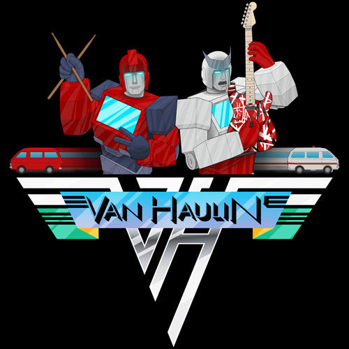 Van Haulin' T-Shirt